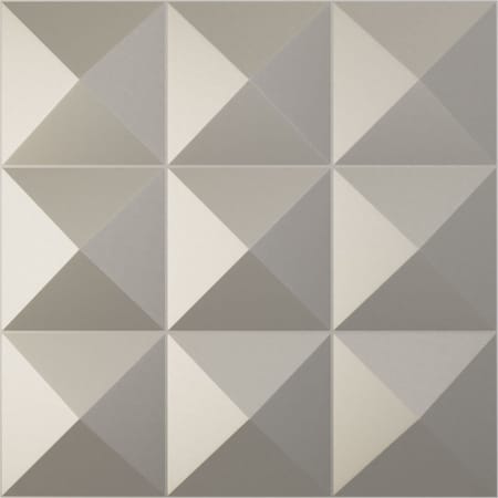 Ekena Millwork 19 5/8in. W x 19 5/8in. H Benson EnduraWall Decorative 3D Wall Panel Covers 2.67 Sq. Ft. WP20X20BEBAL